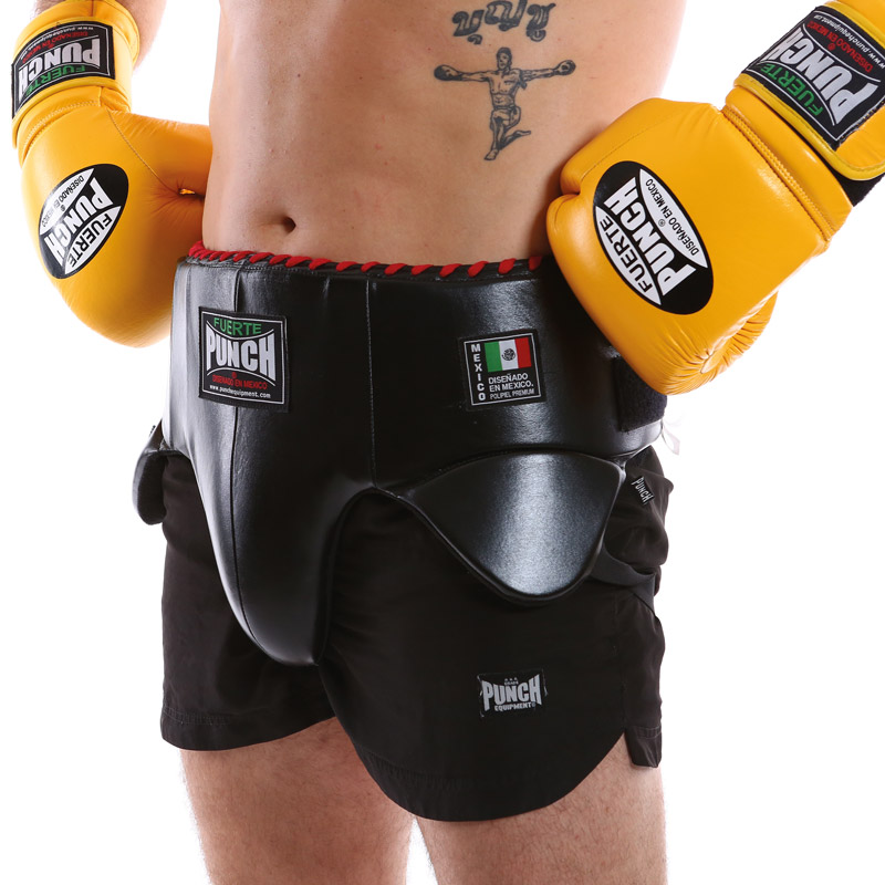 Boxing store groin protector